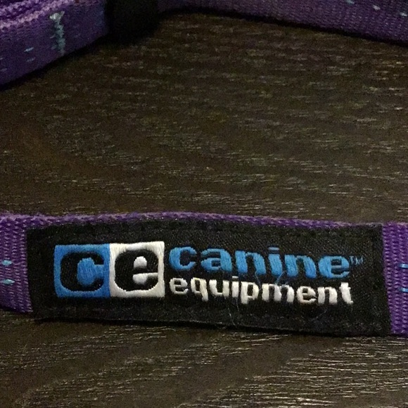 EUC Fully Adjustable 15” Canine Equipment Dog Collar - Picture 2 of 3